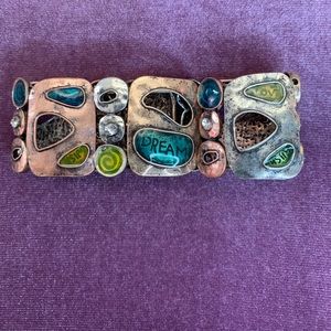 “Dream” Copper colores Bracelet